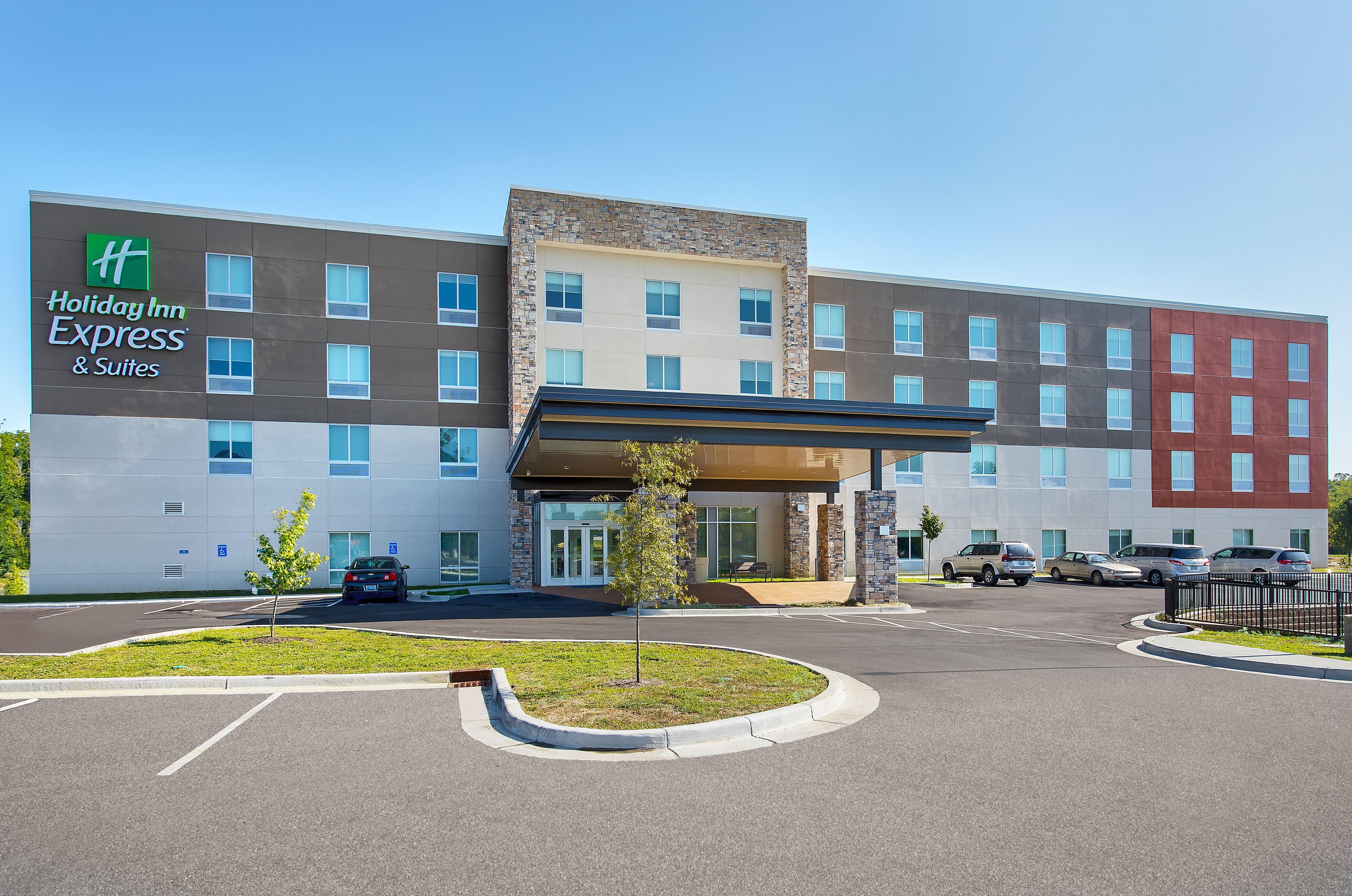 Holiday Inn Express & Suites - La Grange By Ihg מראה חיצוני תמונה