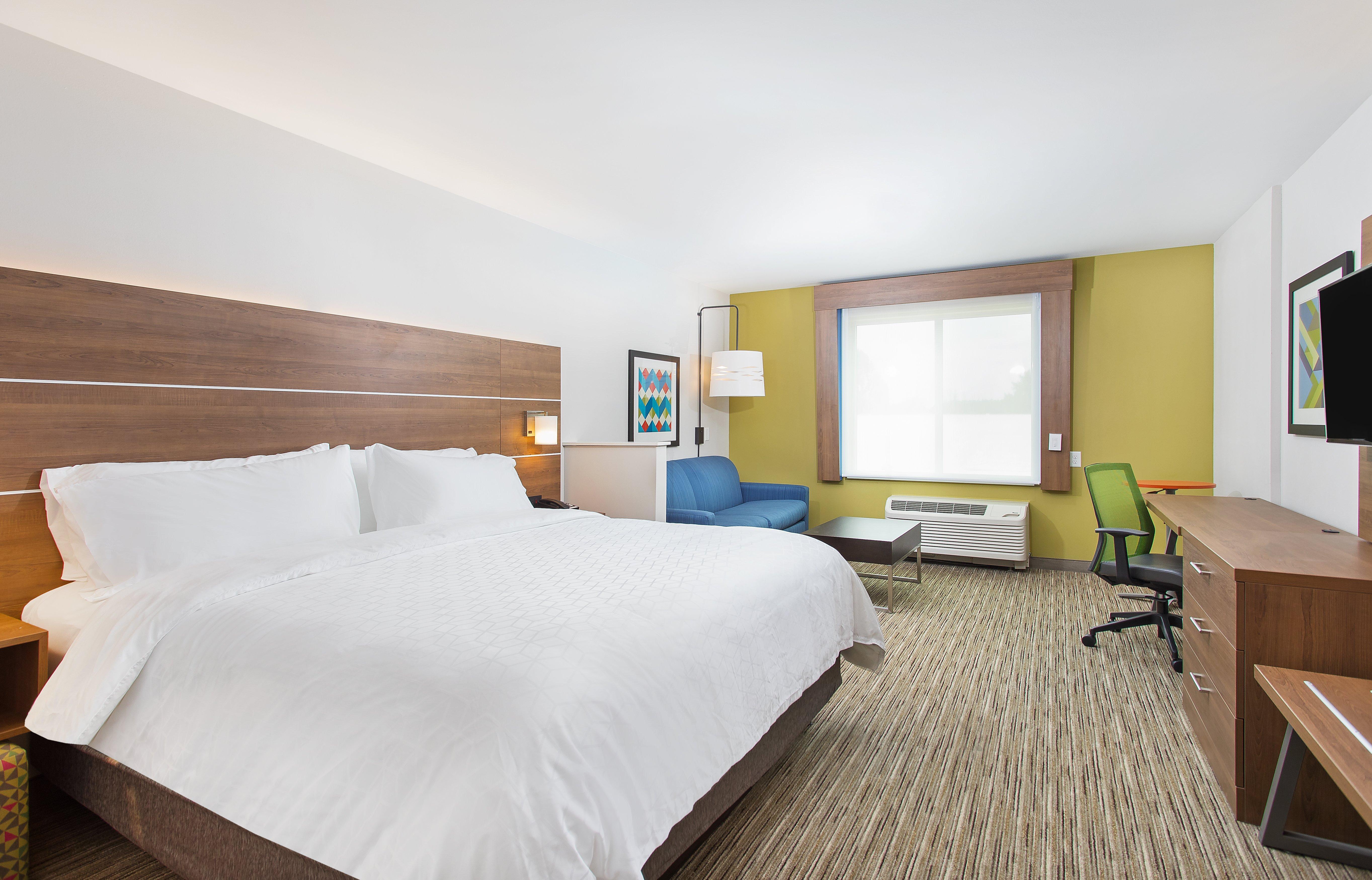 Holiday Inn Express & Suites - La Grange By Ihg מראה חיצוני תמונה